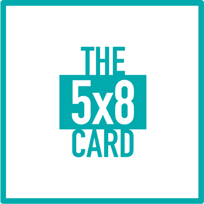 The 5x8 Card