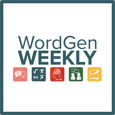 WordGen Weekly