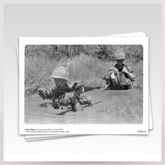 STARI 4.3 - Photo Activities (Class set)