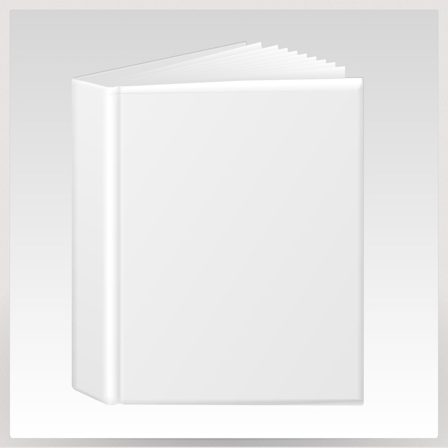 STARI 1.5 inch Binder