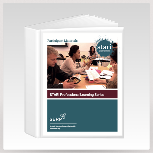 STARI Participant Binder