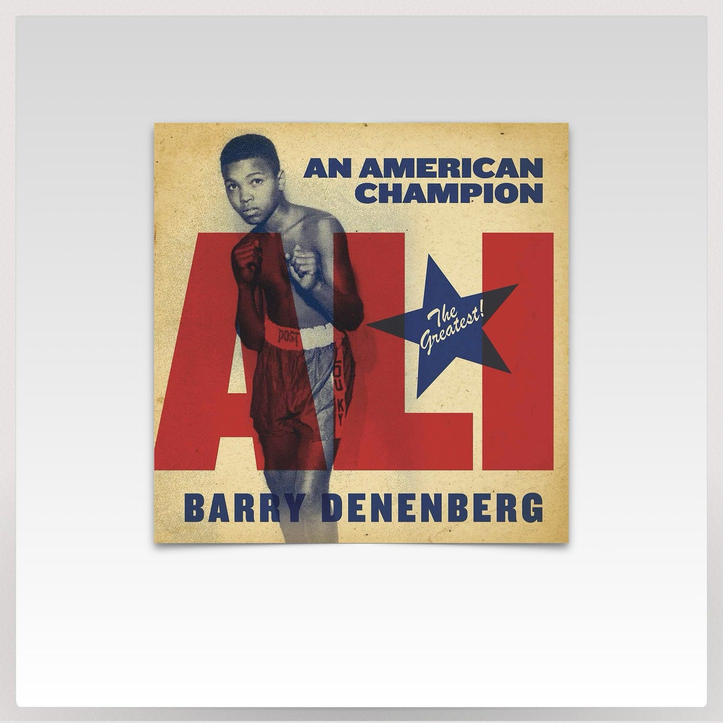 Ali: An American Champion