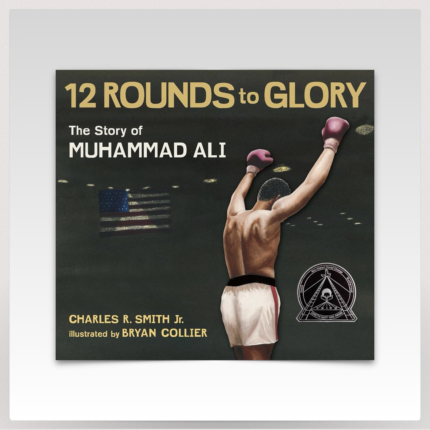 Twelve Rounds to Glory: The Story of Muhammad Ali