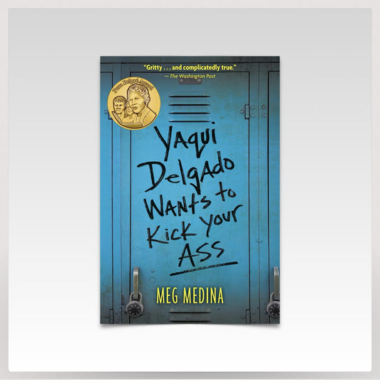 Yaqui Delgado Wants to Kick Your Ass