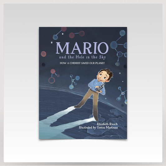 Mario and the Hole in the Sky (Rusch)