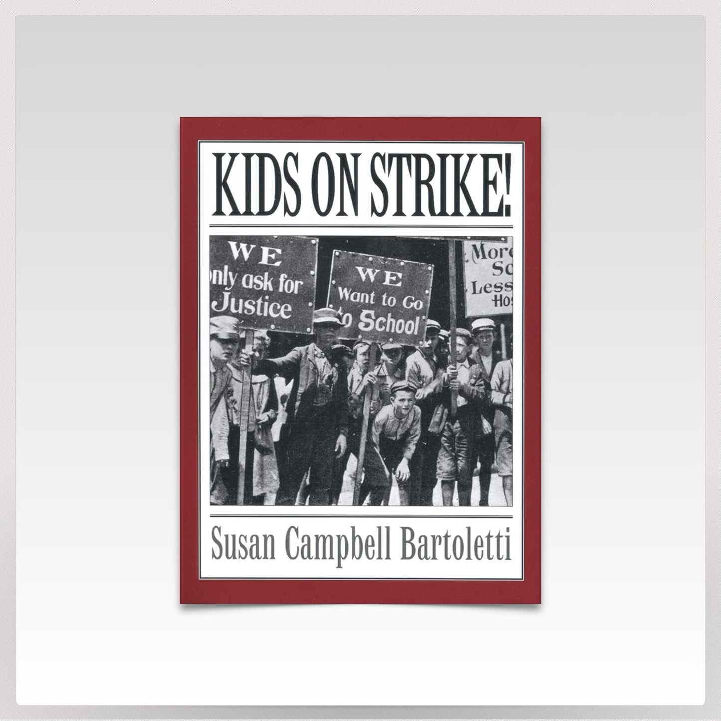 Kids on Strike