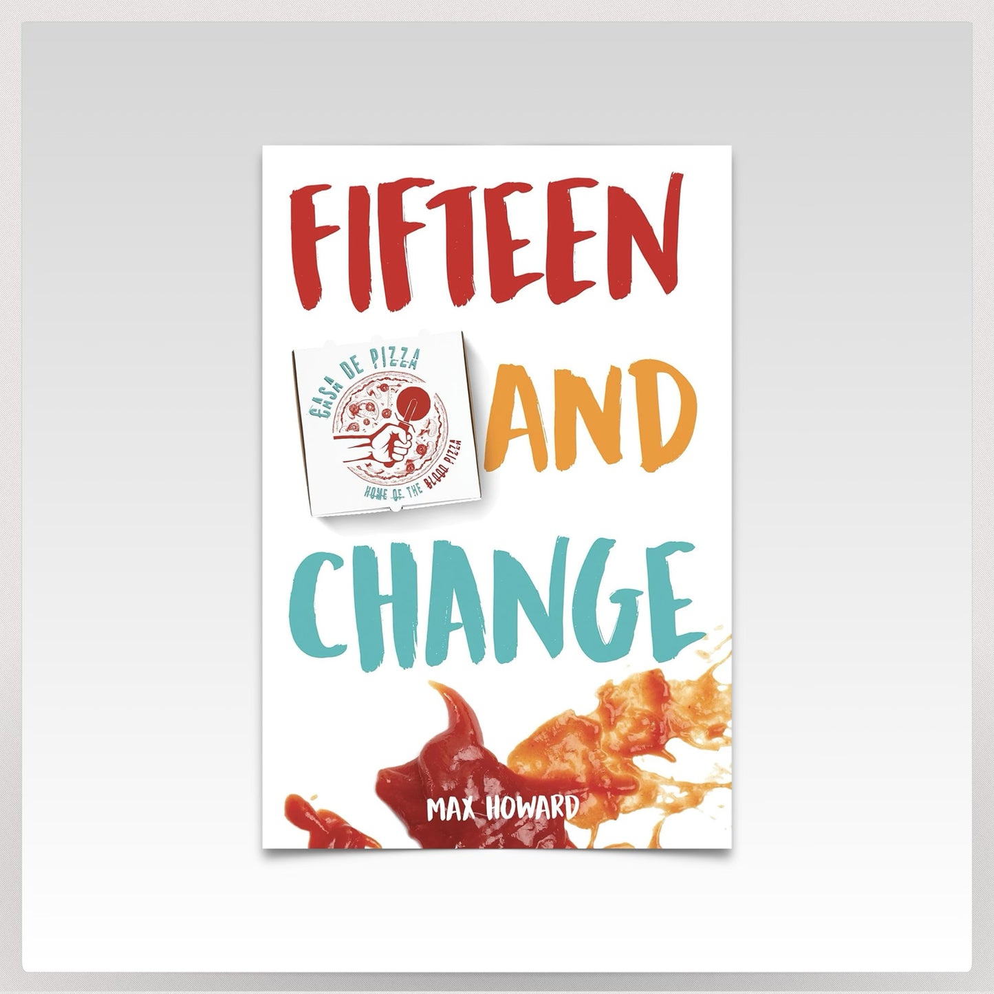 Fifteen and Change