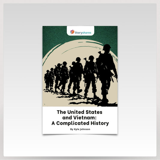 The United States and Vietnam: A Complicated History