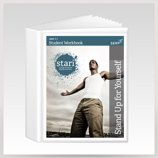STARI 1.1 Student Workbook Binder