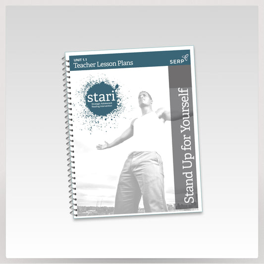 STARI 1.1 Teacher Lesson Plans