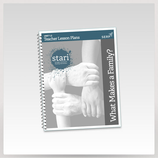 STARI 1.2 Teacher Lesson Plans