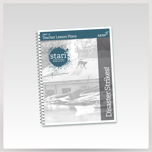 STARI 1.3 Teacher Lesson Plans