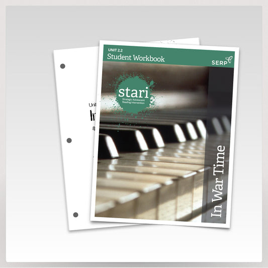 STARI 2.2 Student Workbook