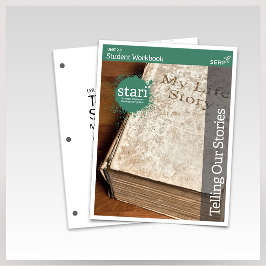 STARI 2.3 Student Workbook