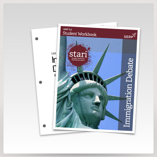 STARI 3.2 Student Workbook