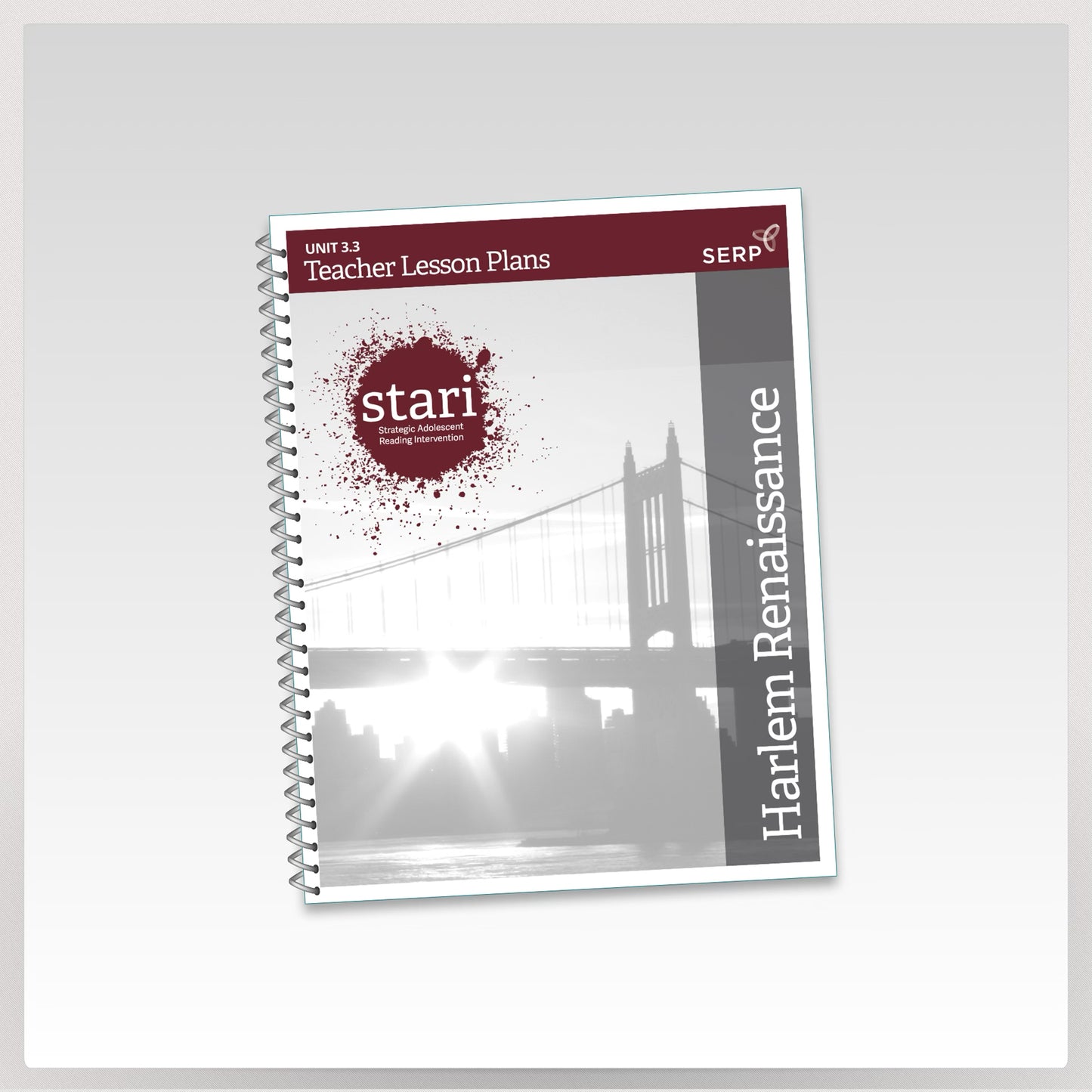 STARI 3.3 Teacher Lesson Plans