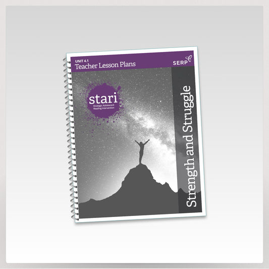 STARI 4.1 Teacher Lesson Plans