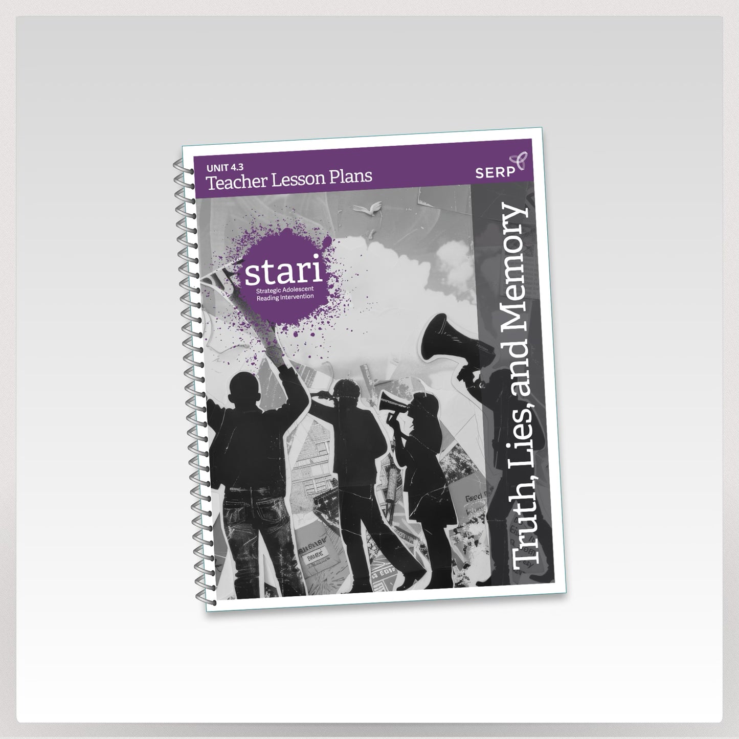 STARI 4.3 Teacher Lesson Plans