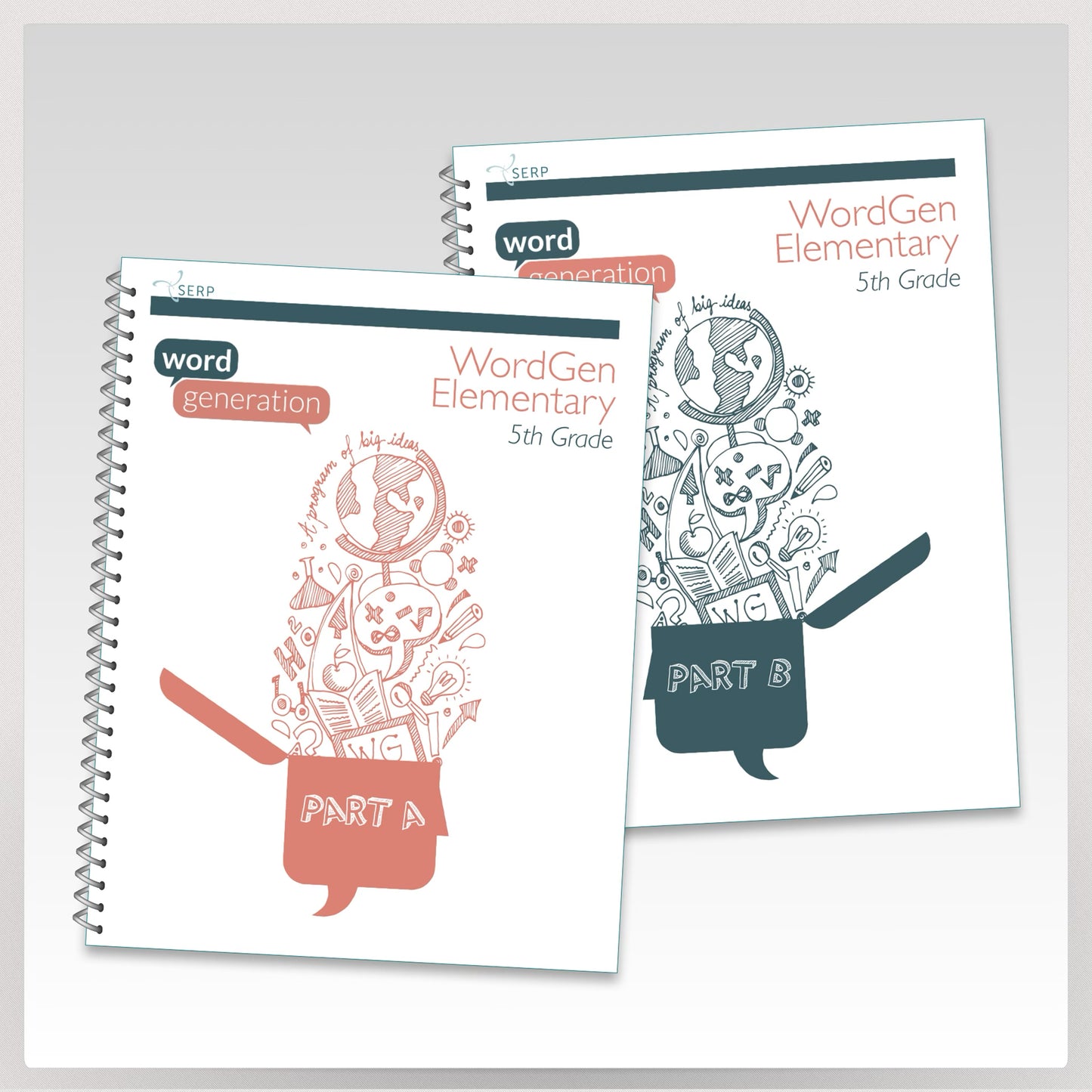 WordGen Grade 5 Student Set
