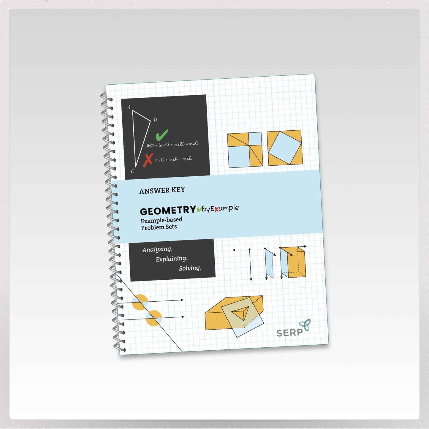 Geometry By Example Answer Key