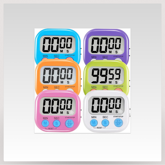 Timer(s)