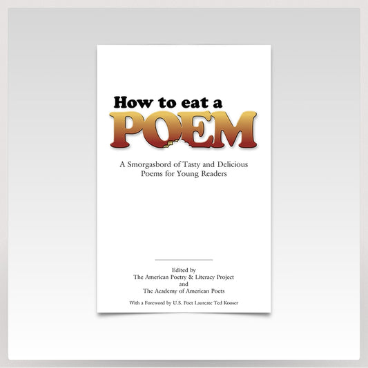 How to Eat a Poem