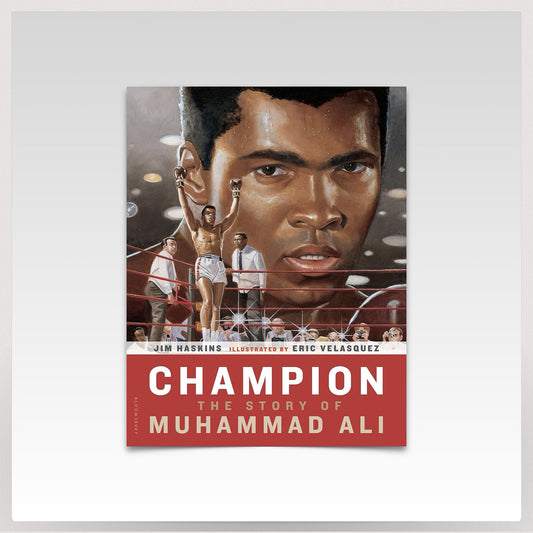 Champion - Story of Muhhammad Ali