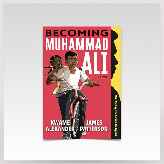 Becoming Muhammad Ali