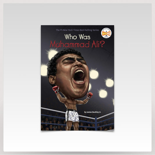 Who Was Muhammad Ali?
