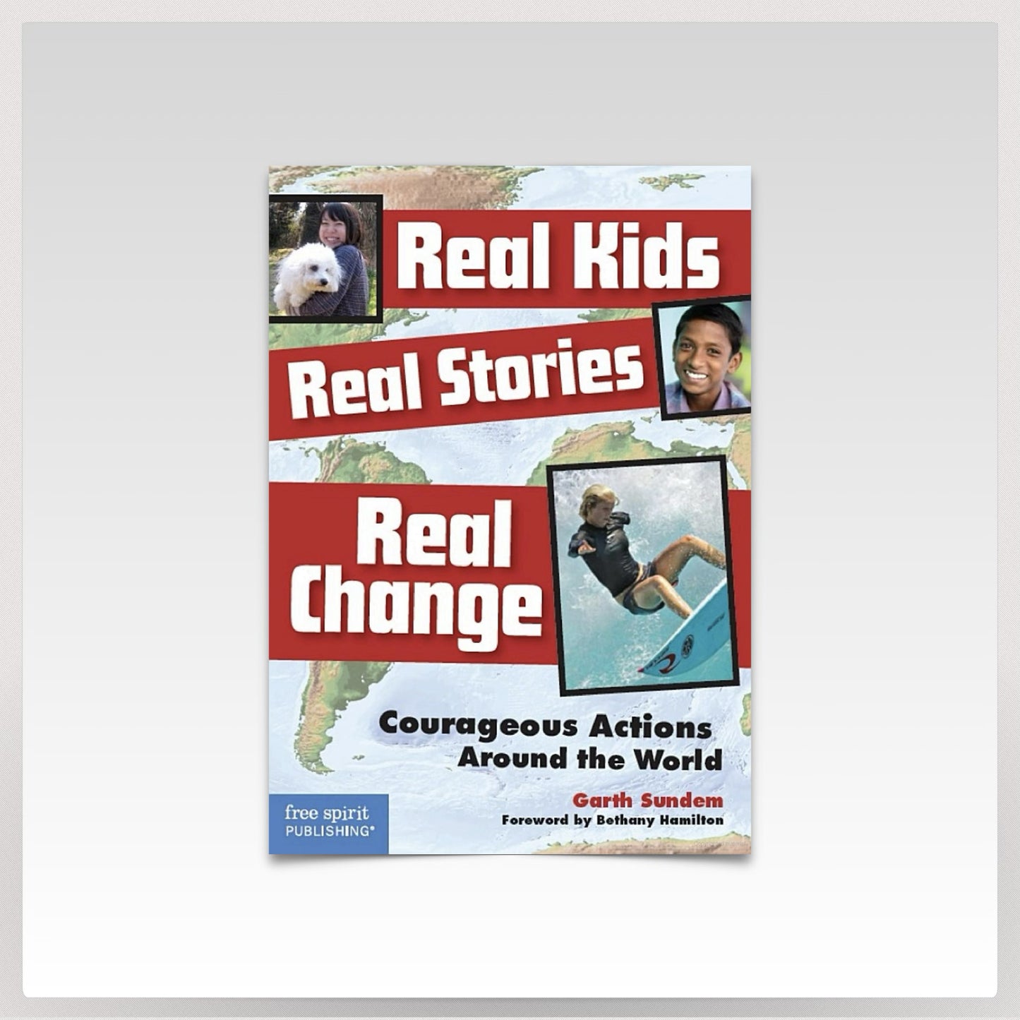 Real Kids Real Stories Real Change