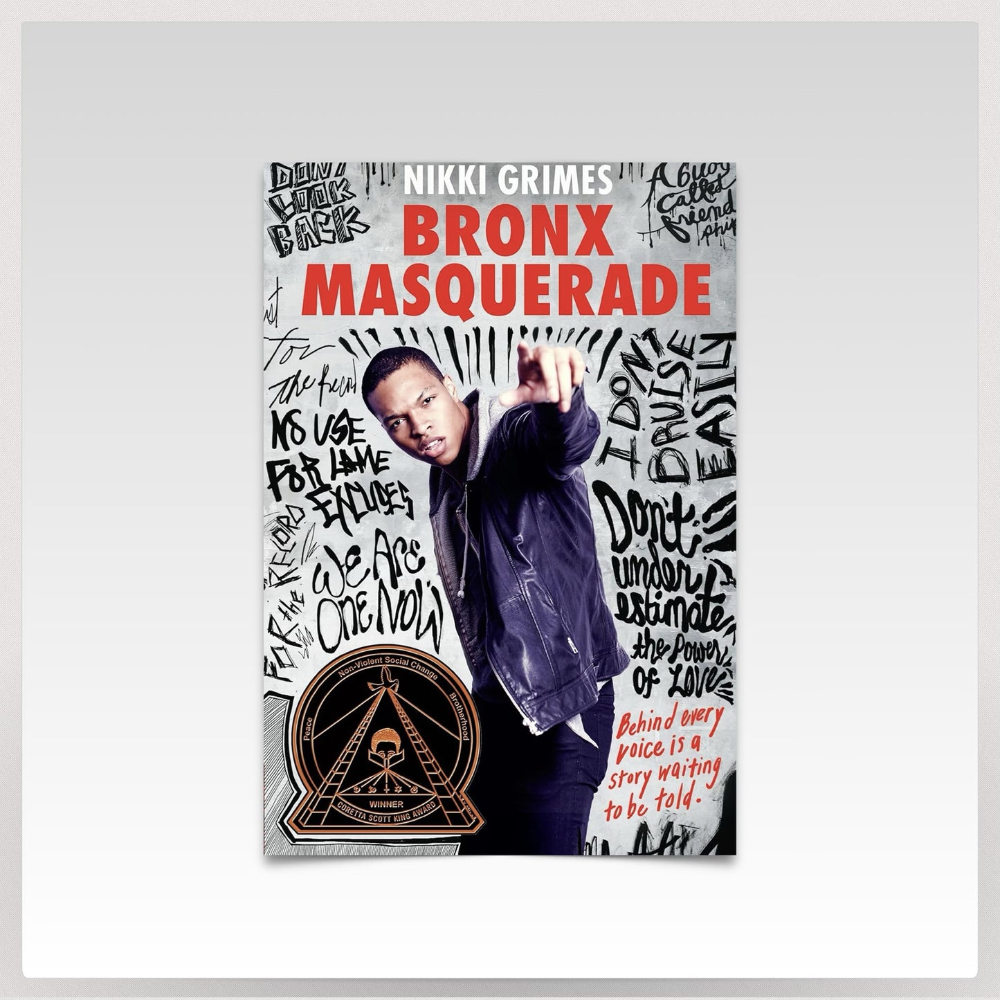 Bronx Masquerade