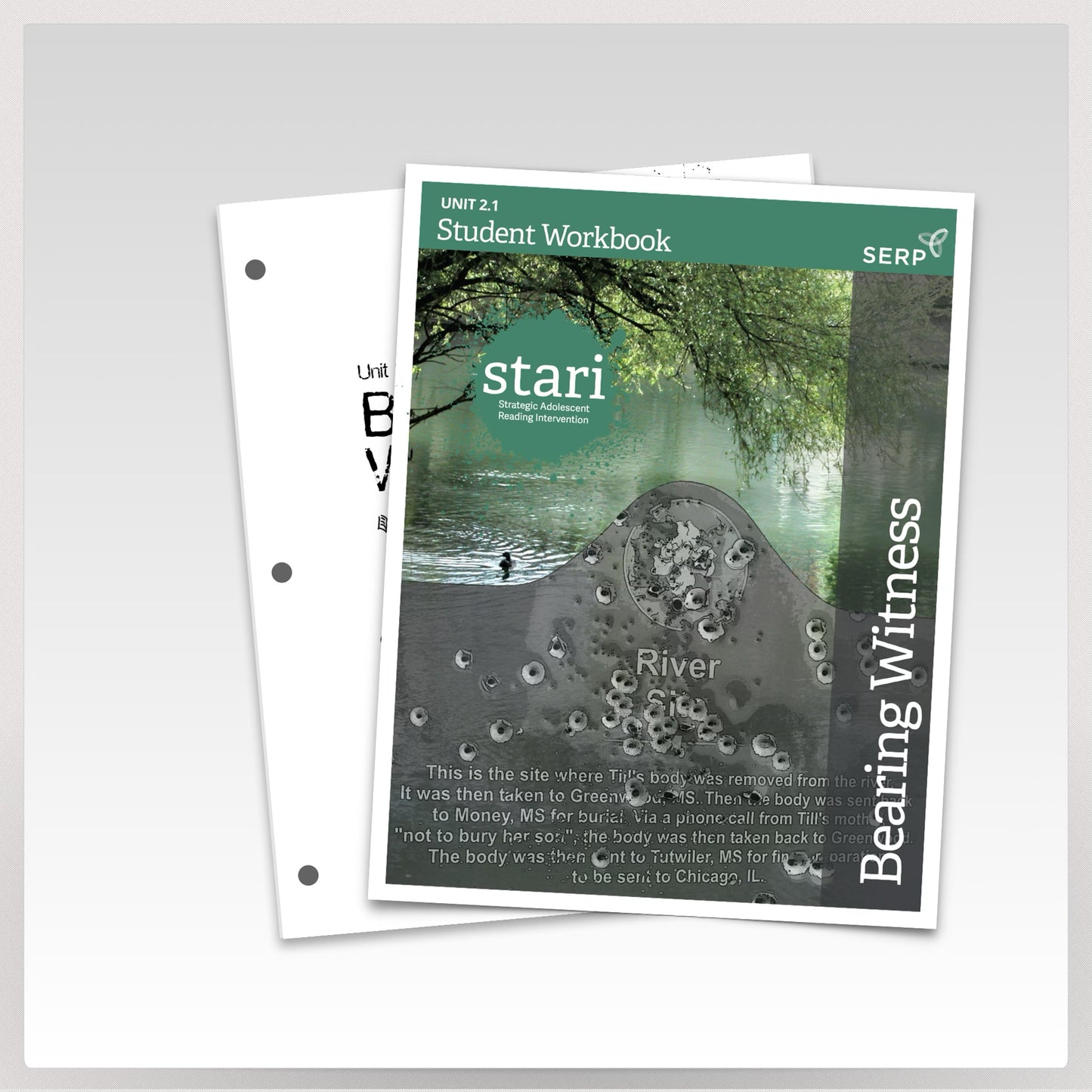 STARI 2.1 Student Workbook Binder