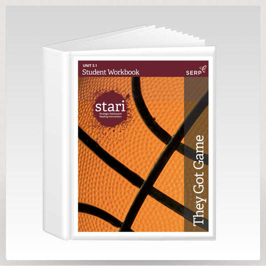 STARI 3.1 Student Workbook + Binder