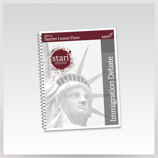 STARI 3.2 Teacher Lesson Plans