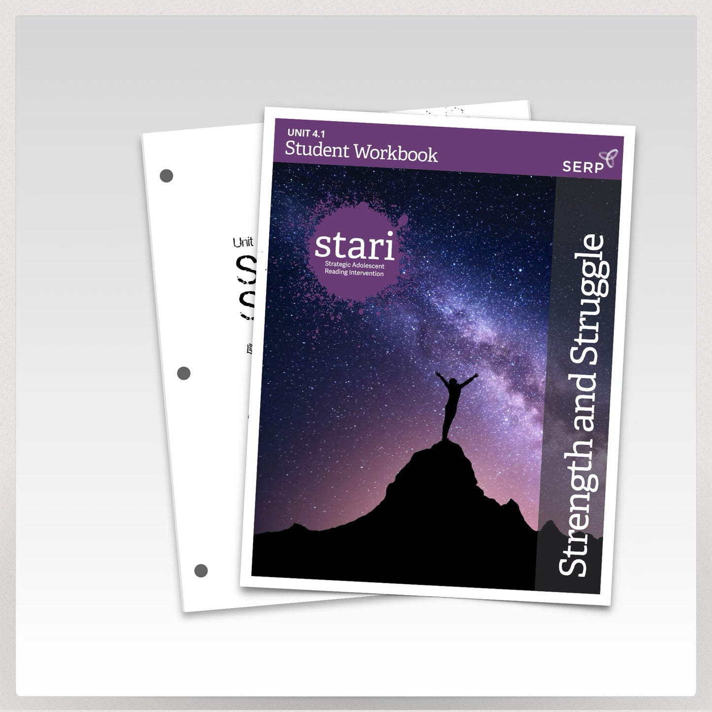 STARI 4.1 Student Workbook Binder