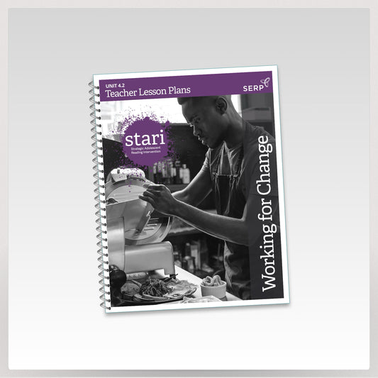 STARI 4.2 Teacher Lesson Plans