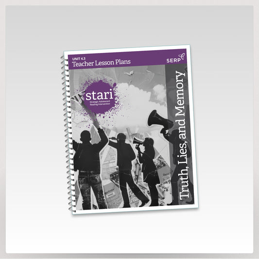STARI 4.3 Teacher Lesson Plans
