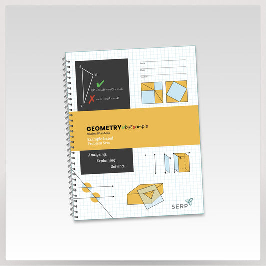Geometry By Example Student Workbook