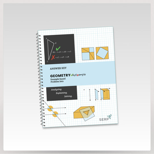 Geometry By Example Answer Key