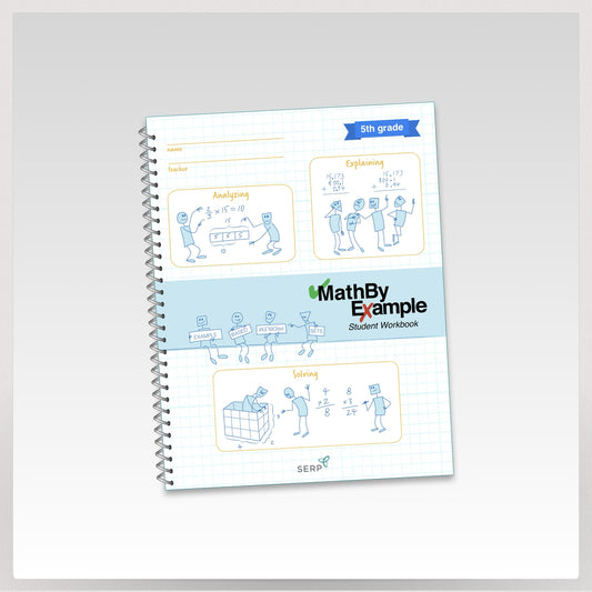 MathByExample Grade 5 Student Workbook